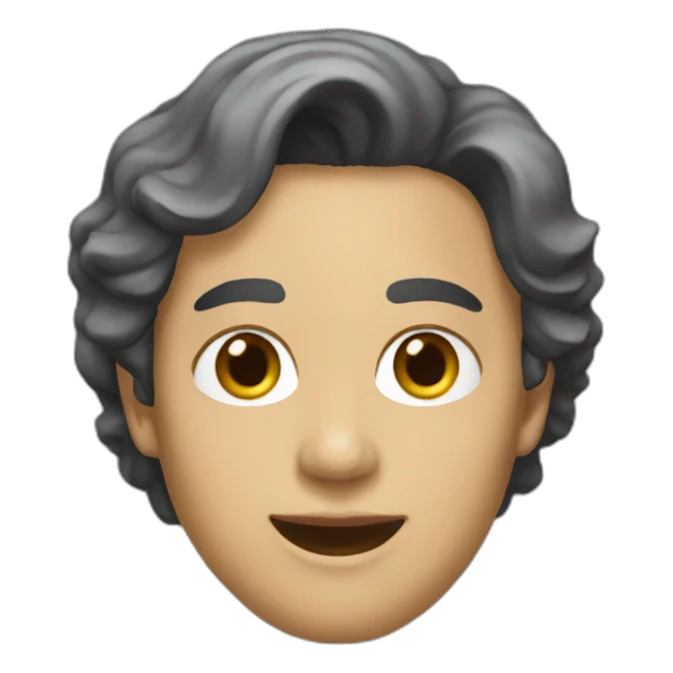 Jean Lasalle sticker