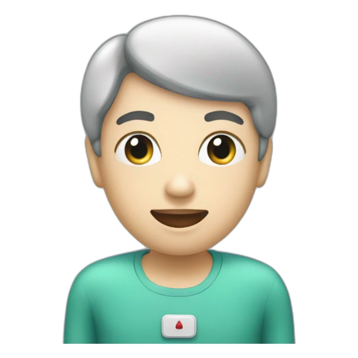 human organ transplantation sticker