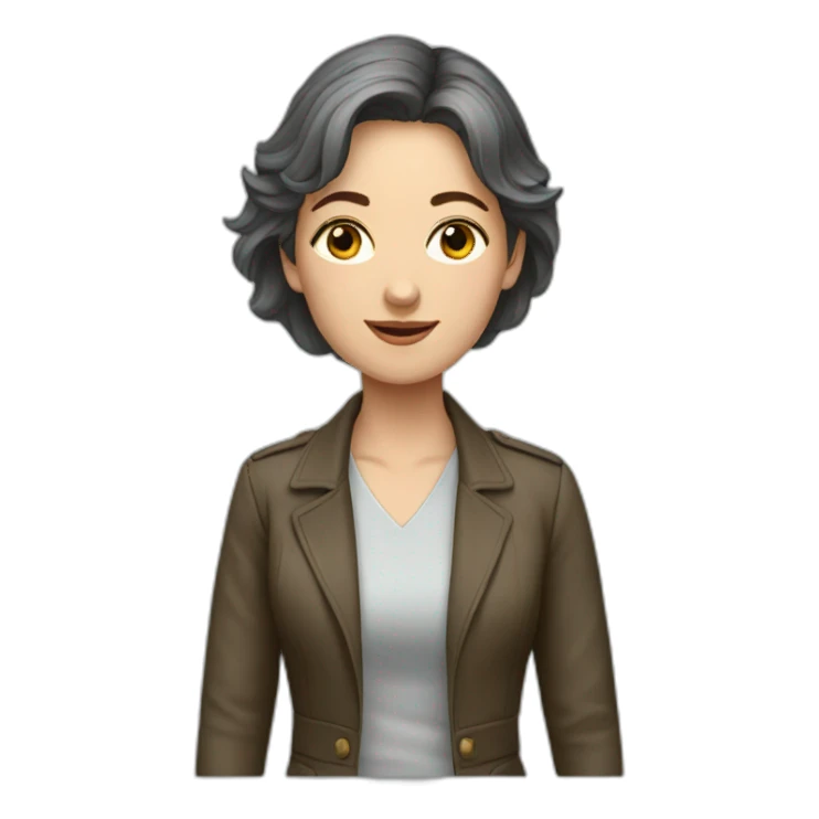 Diana Balatska sticker