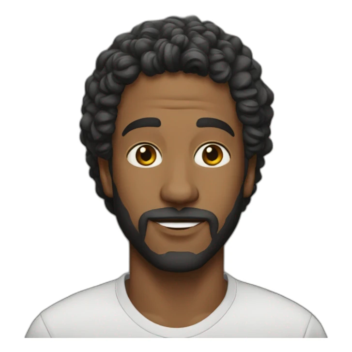 Dwaine Jonshon sticker