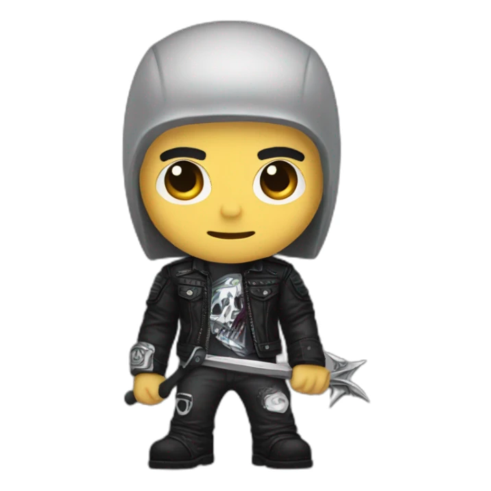 avenged sevenfold sticker