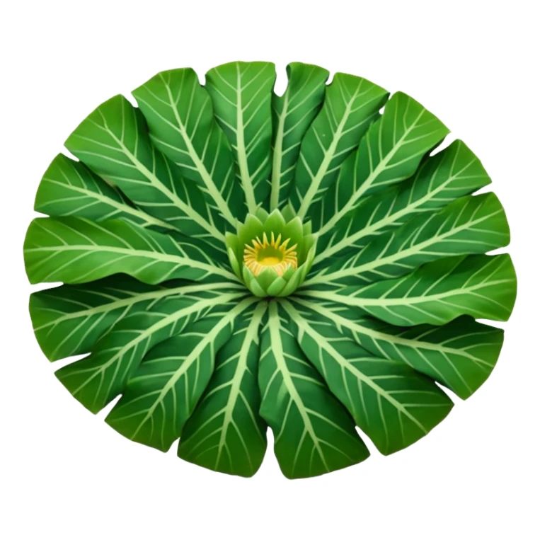 Victoria Amazonica sticker