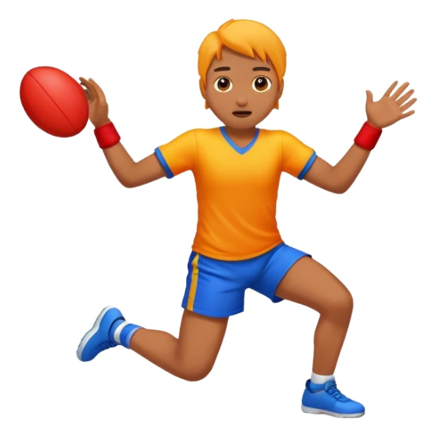 KHO KHO GAME EMOJI sticker