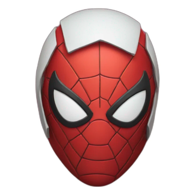 scarlet spider sticker