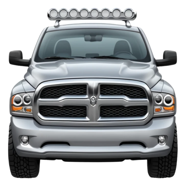 dodge ram sticker
