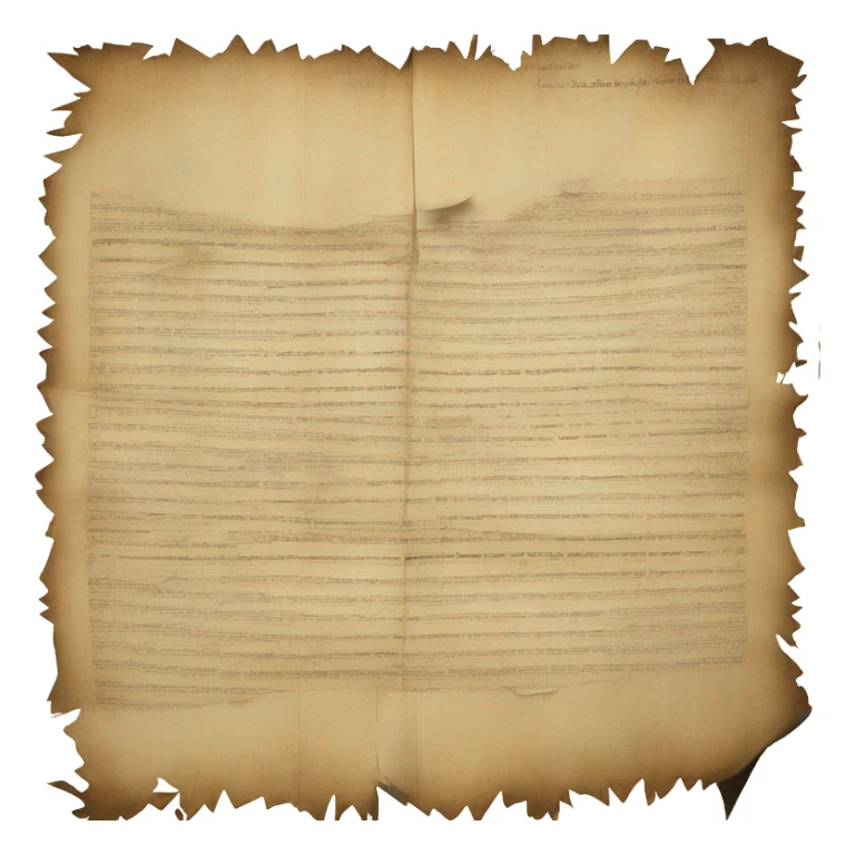 Constitution torn sticker