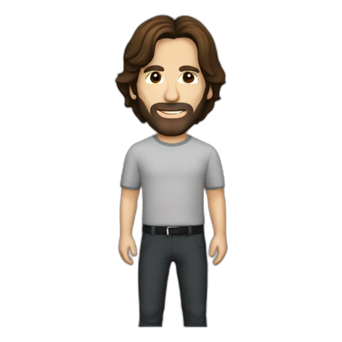 Pirlo sticker