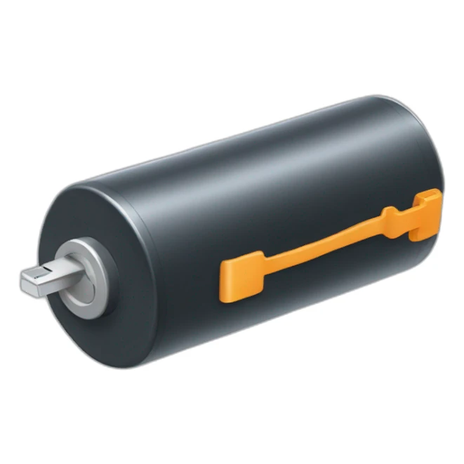 charge battery sticker