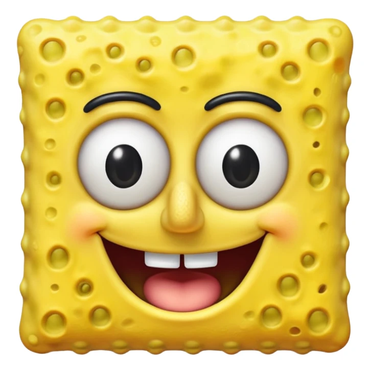 sponge bob squarepants sticker