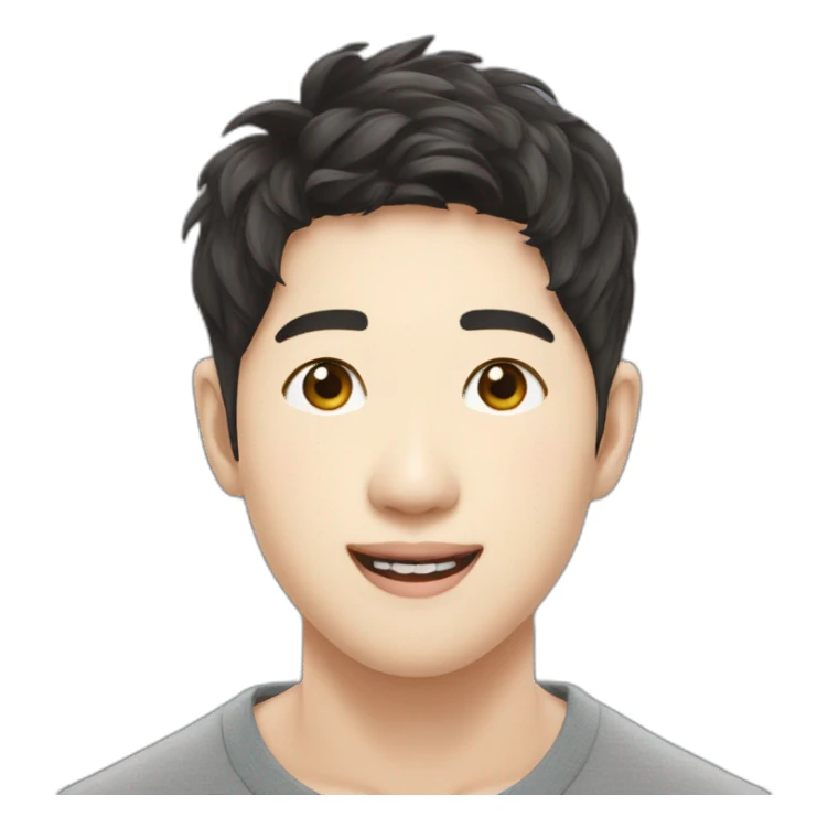 song joong ki sticker