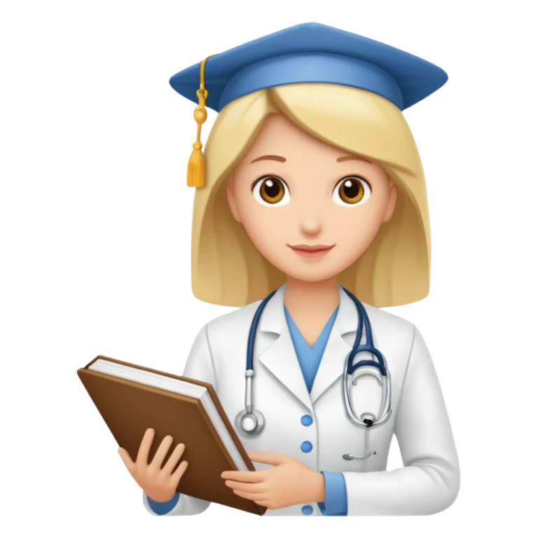 Bachelors degree in nursing sticker