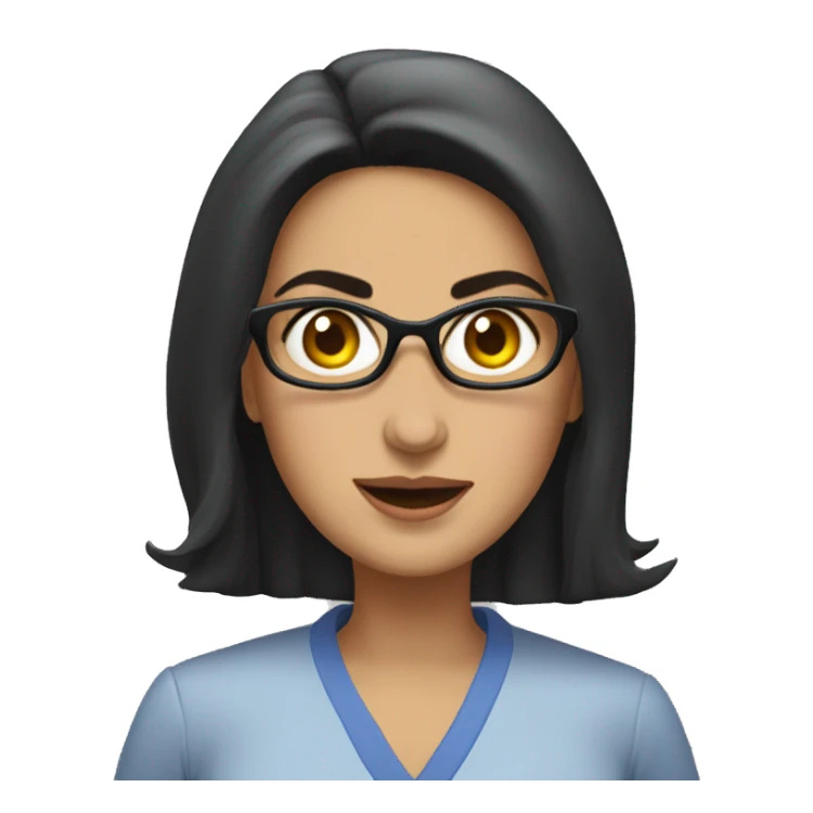 Barbara de Regil sticker