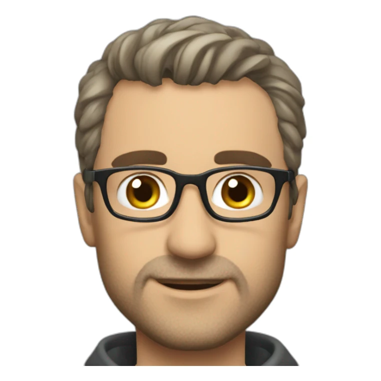 Maurizio Merluzzo sticker