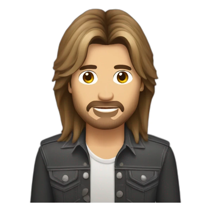 billy ray cyrus sticker