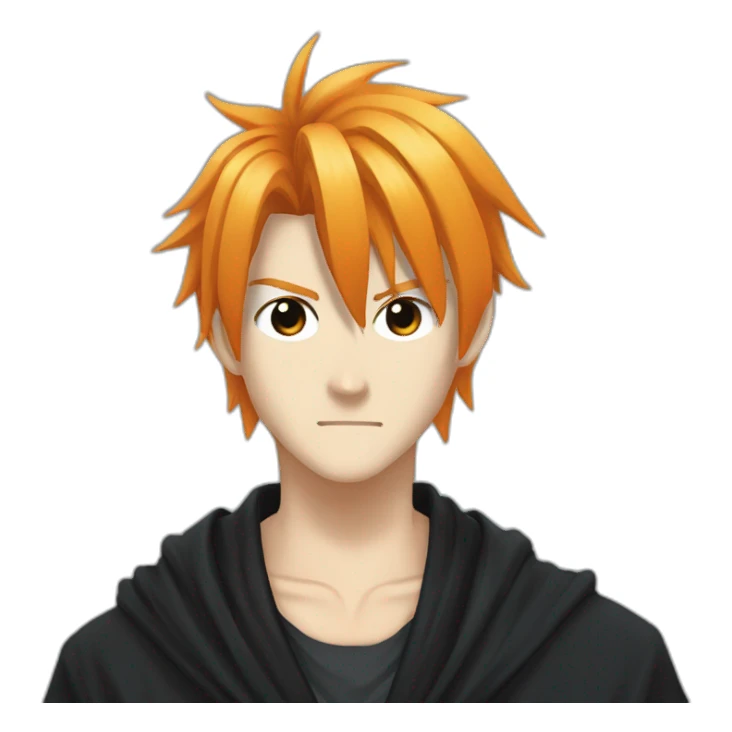 Ichigo Kurosaki sticker
