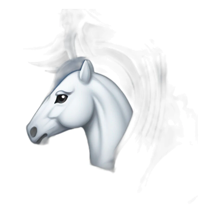 Colts logo with 5 in the middle sticker