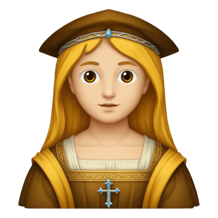 Renaissance painting
 sticker