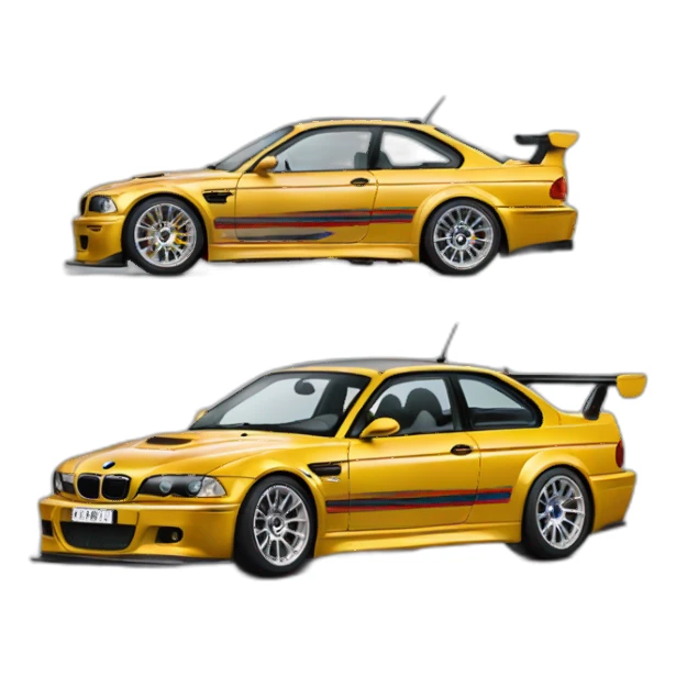 bmw-m3-gtr sticker