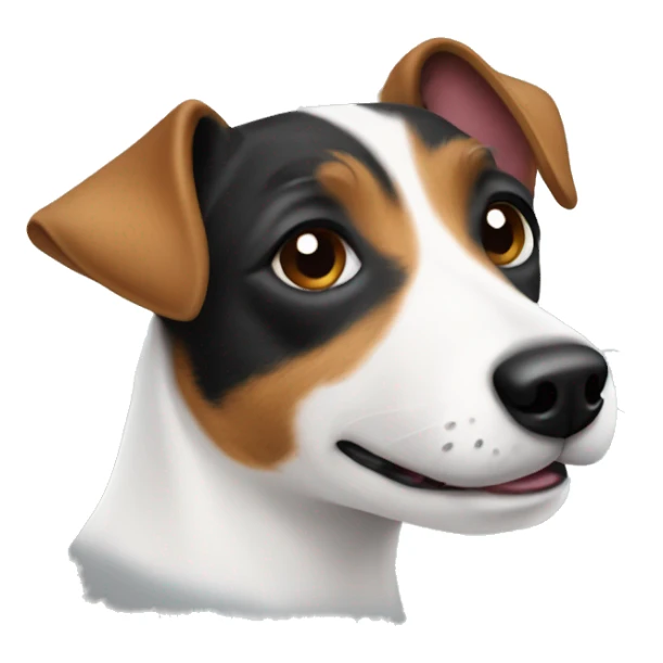 Jack Russell Terrier sticker