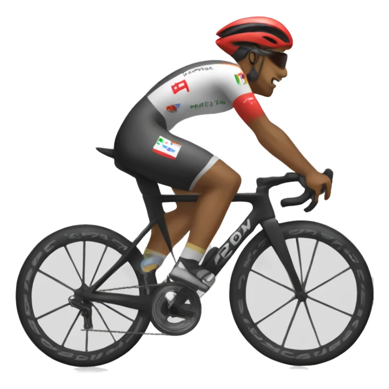 SCP ciclismo  sticker
