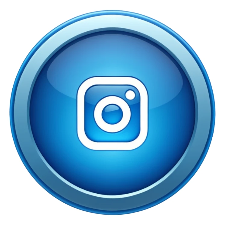 Instagram account verification badge sticker