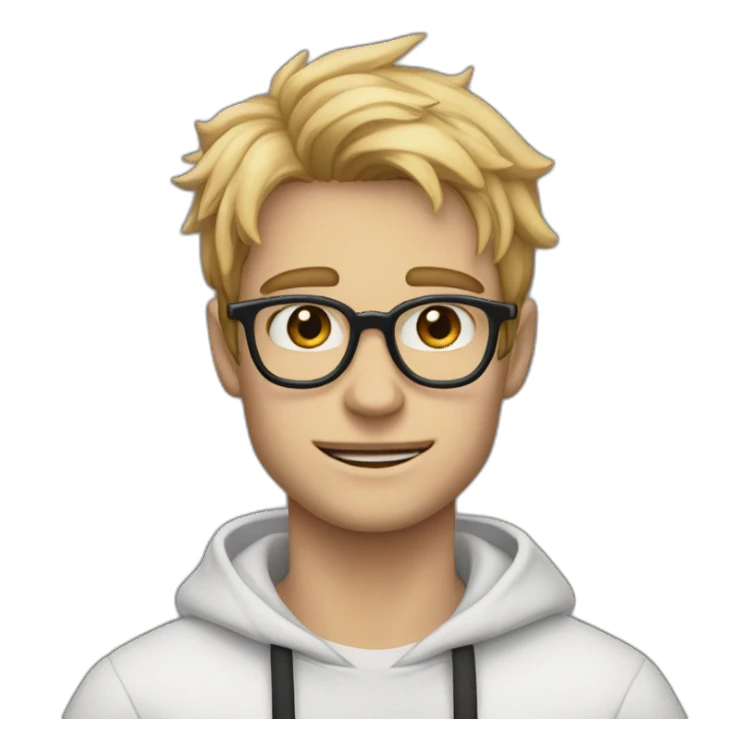 Zacharie Heyblom-Taliercio sticker