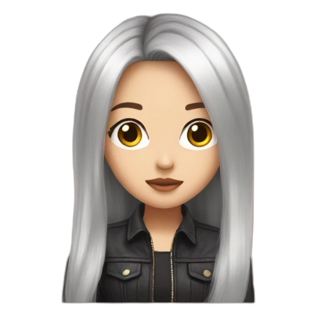 Jenni blackpink sticker