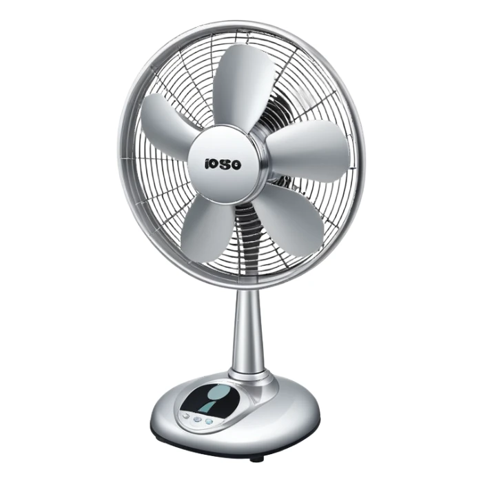 electric standing fan sticker
