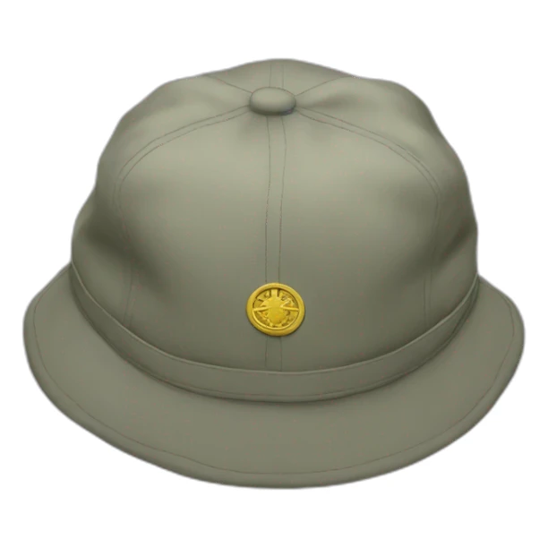 Кепка бренда Stone Island sticker