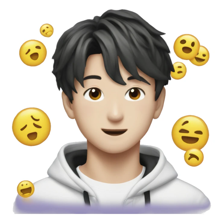 Jeon jungkook sticker