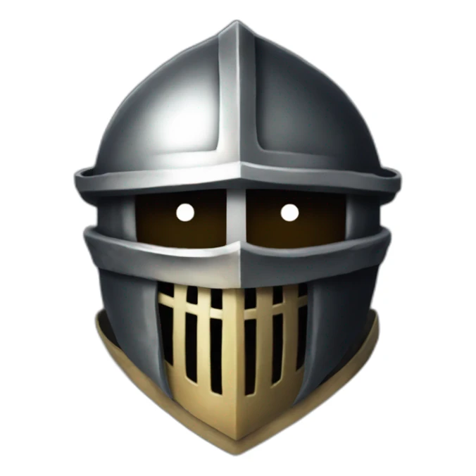 dark souls onion knight sticker