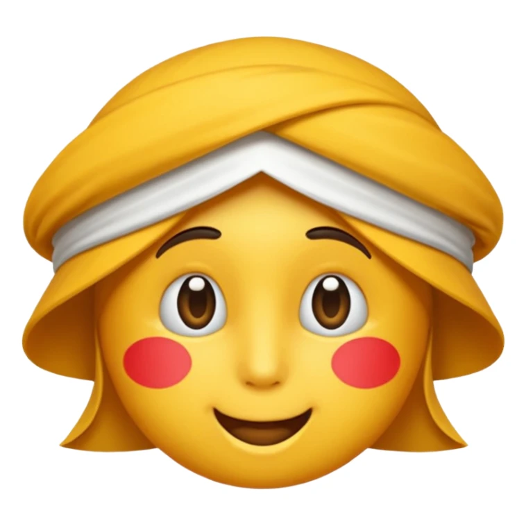 گل رز با گلبرگ سفید  sticker