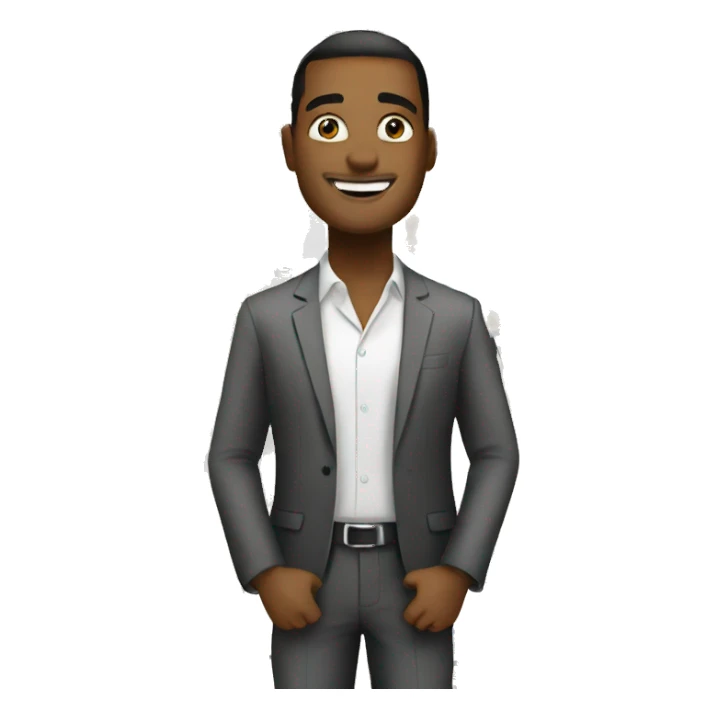 successful entrepreneur sticker