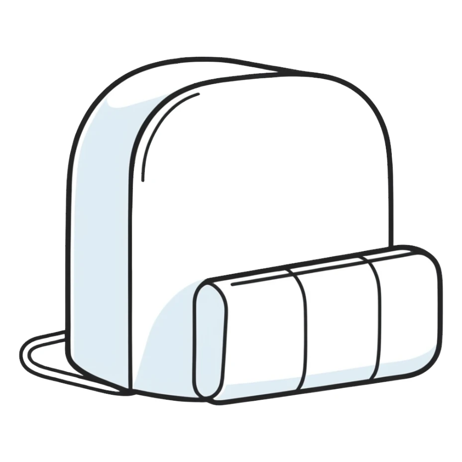 Content creation sticker