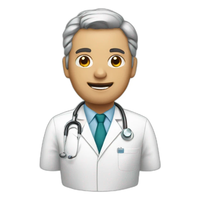 general surgeon sticker