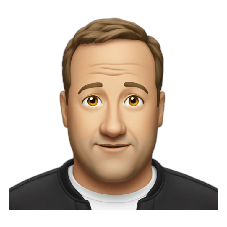 kevin james sticker