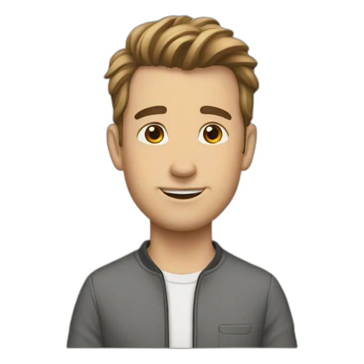 austin bagby sticker