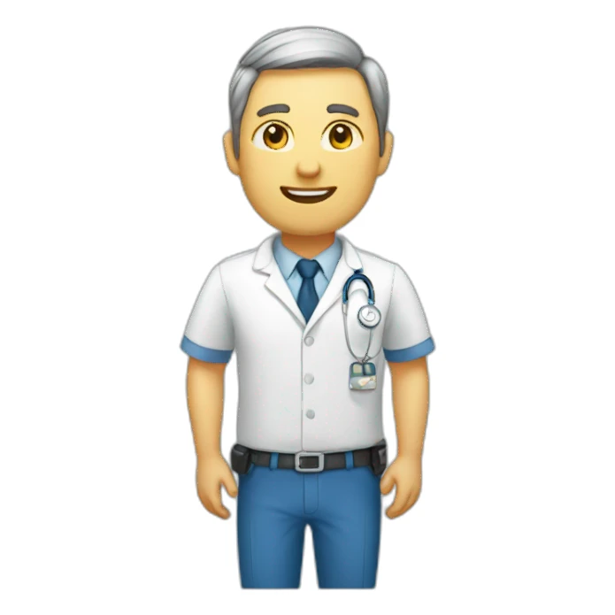 diagnostic manger sticker