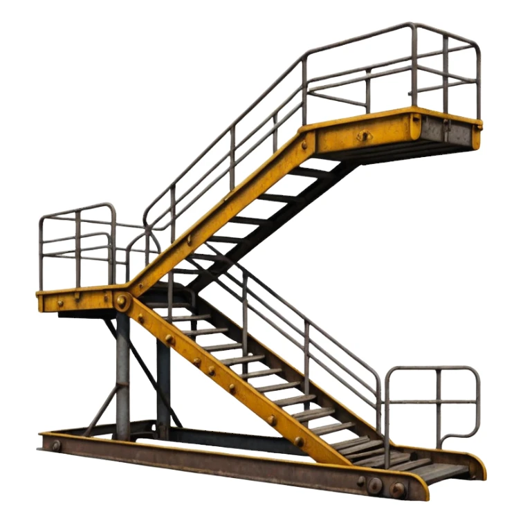gangway sticker