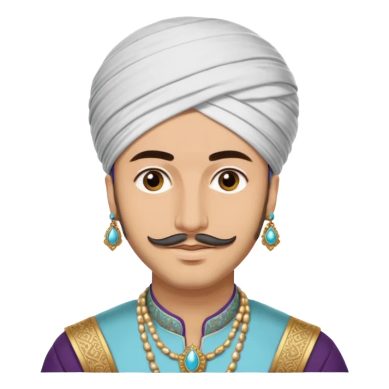Fatih sultan mehmed sticker