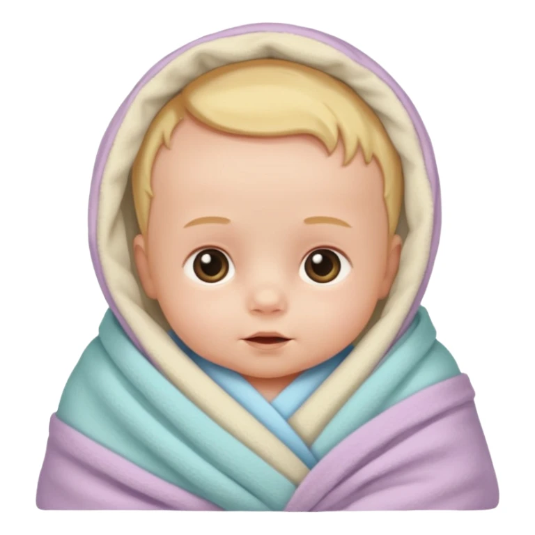 Bebe recem nascido sticker