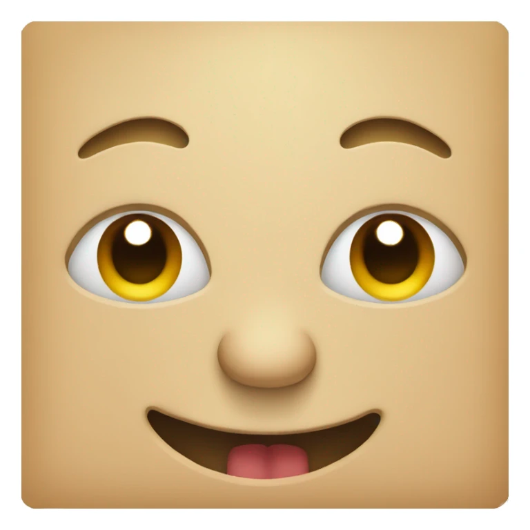 Sticking tounge out sticker