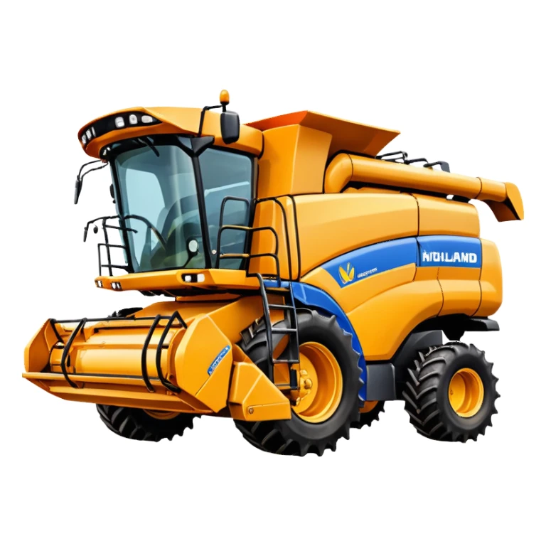 New Holland  sticker