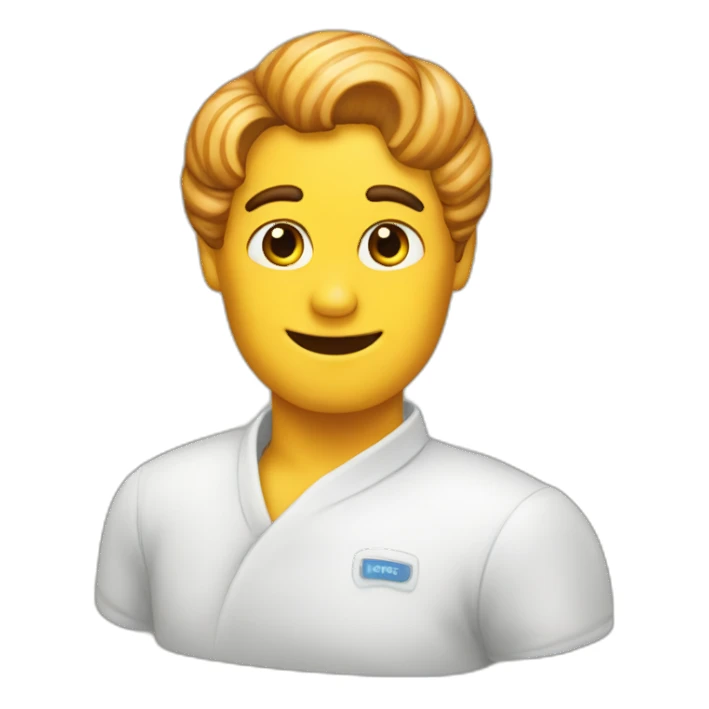 get the croissants sticker