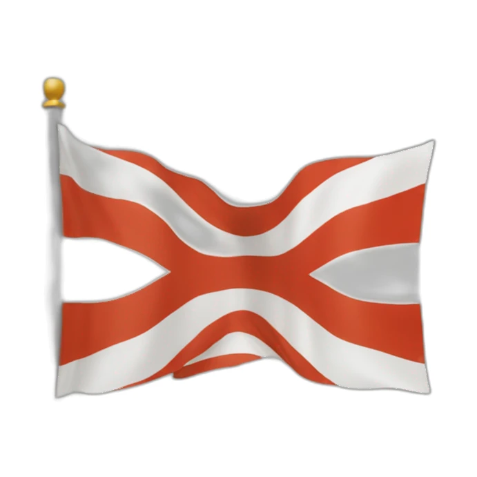 Drapeau Normand sticker