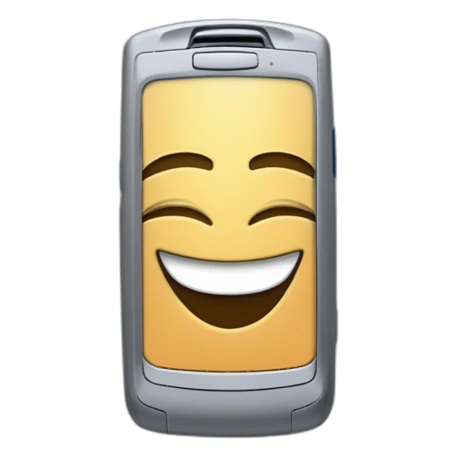 2004 Motorola Razr V3 mobile device clamshell design sticker