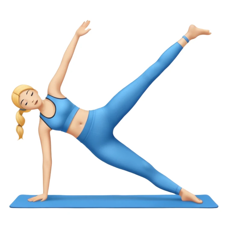 Yoga Band sticker