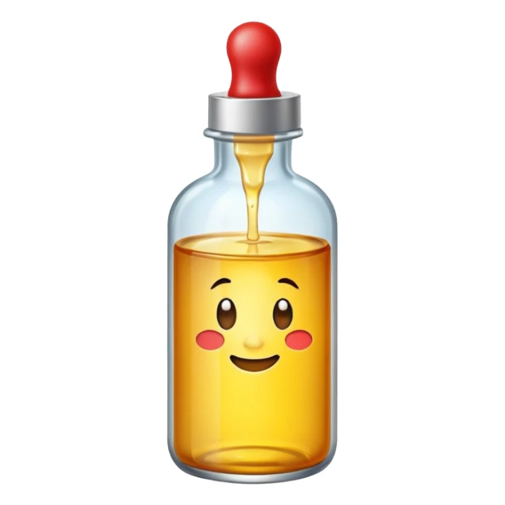 Skincare containing Oil sticker