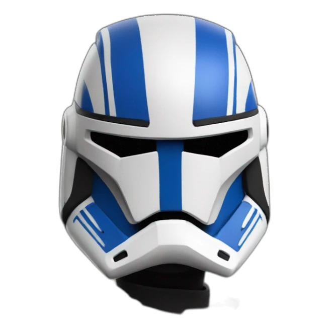Captain rex sticker