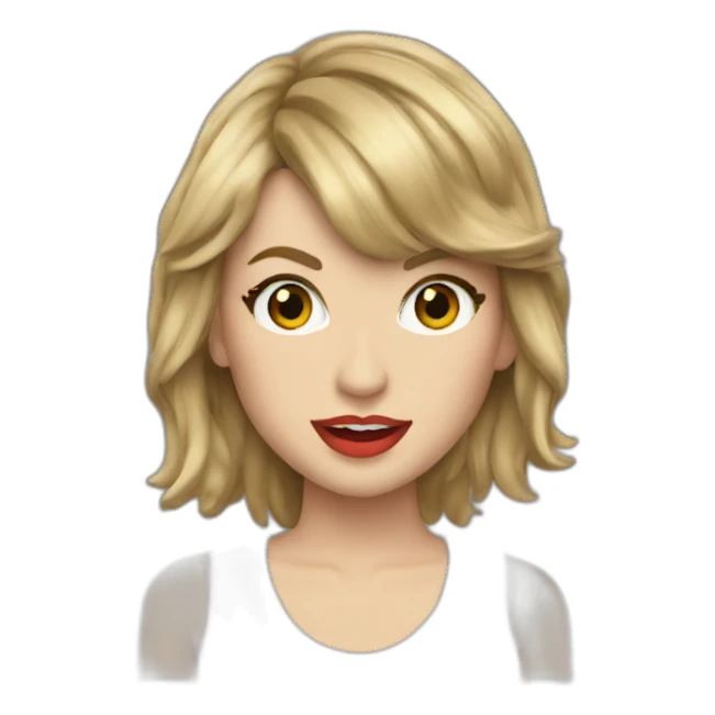 Taylor Swift sticker